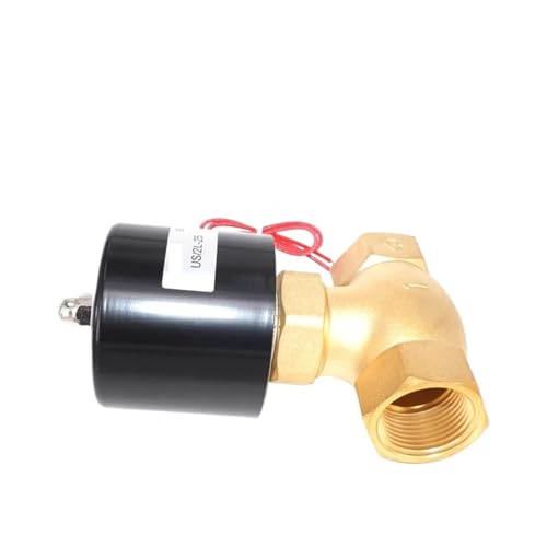 Válvula de gas y petróleo con apagado automático para evitar fugas en conductos 4