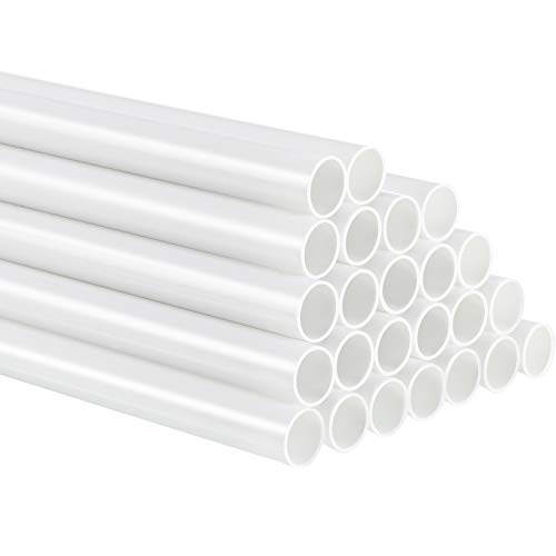 Boao 12 Inch Cake Dowels Rods for Stacking Support, 24 Pcs, White by Boao - Used condition - Image 6