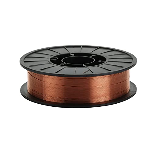 Draper 77175 0.6mm 5Kg Mild Steel Mig Wire