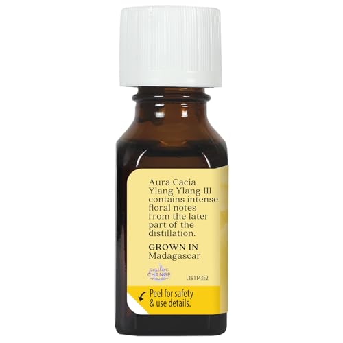 Aceite Esencial Puro Ylang Ylang 0.5 fl oz miniatura 2