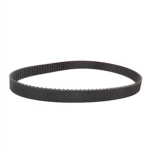 Courroie de convertisseur de couple HTD 5M 1700X15 anti-glissement pour atelier