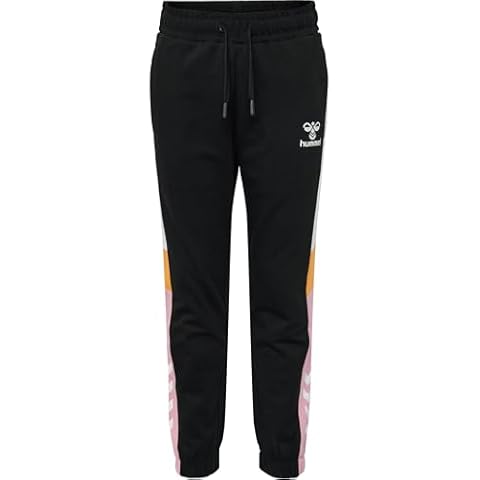 hummel hmlMICAH Black Sweat Pants Cover