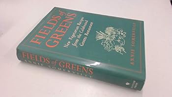 Hardcover Fields of Greens: New Vegetarian Recipes From The Celebrated Greens Restaurant Book