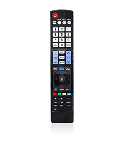 Télécommande Smart TV de rechange pour LG avec touches Smart et My APPS