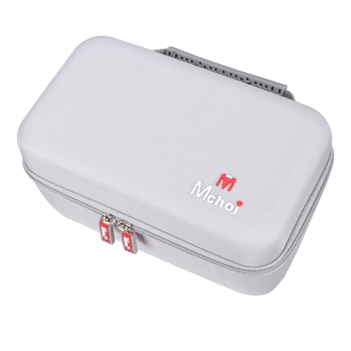 Image of Mchoi Hard Storage Case Fits for Liene M100 M200 Liene 4x6'' Photo Printer, Wi-Fi Picture Printer, Case Only, Grey