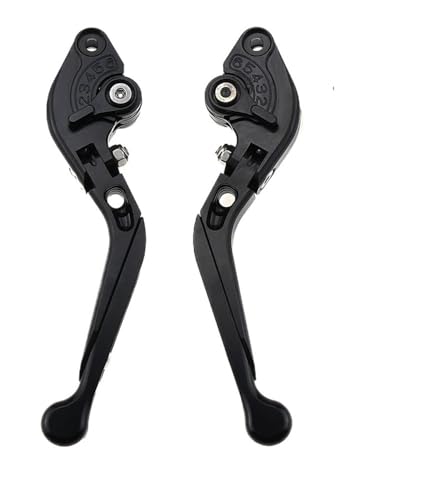 Leviers d'embrayage de frein pour RSV4 et Tuono V4 finition usine CNC