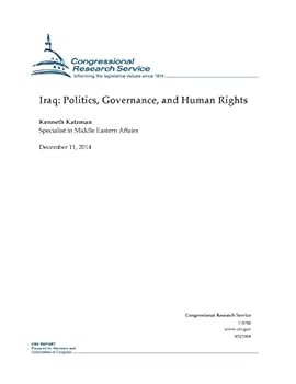 Iraq: Politics, Governance, and Human Rights