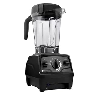 Vitamix E520, Explorian Series - Ciotola 2L / 3 programmi/nero/senza BPA