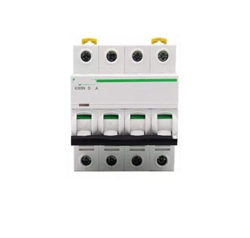 Disjoncteur IC65N-4P type D 20A résout les coupures de climatisation intempestives