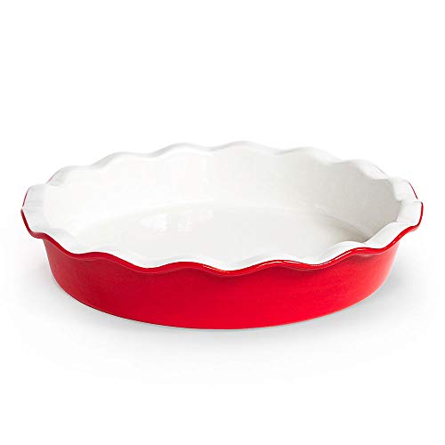 Find The Best Deep Dish Pie Plate Reviews & Comparison Katynel
