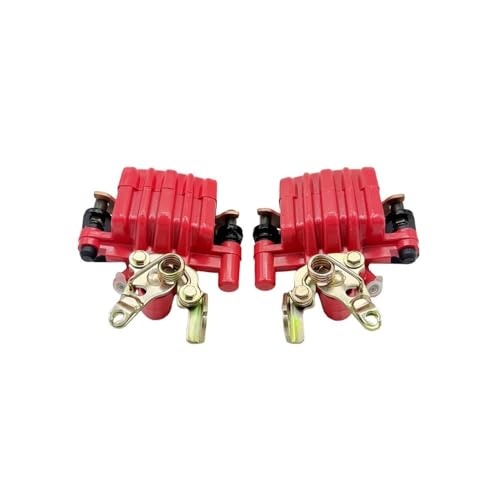 Kit étrier de frein arrière ODES P 800 plaquettes de rechange quad