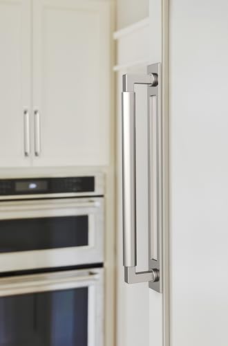 Image of Amerock Medora 12 inch Polished Nickel Backplate