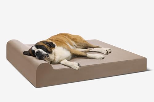 Barker Beds Replacement Cover for Giant Orthopedic Dog Bed - 7