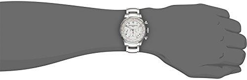 Baume & Mercier Men's BMMOA10061 Capeland Analog Display Swiss Automatic Silver Watch2