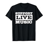 Photo Gallery support live music vintage retro maglietta Photo Gallery support live music vintage retro maglietta