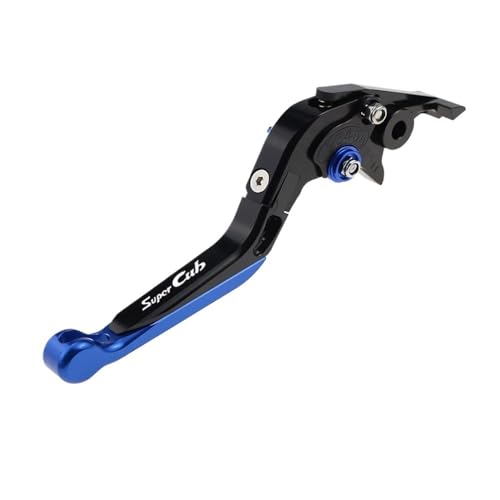 Levier de frein et d'embrayage pliable extensible pour Super Cub C125 2019-2022 et CUB 110