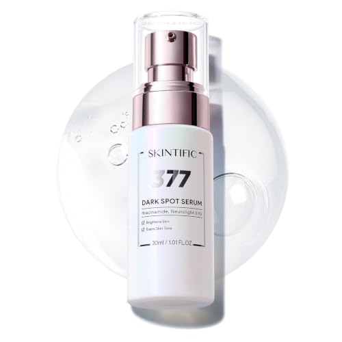 Skintific Dark Spot Brightening Serum