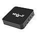 MXQ Pro 5G Android 14.0 ATV Box Quad Core Ram 2GB ROM 16GB 4K H.265 HD 3D WiFi 6 2.4G/5.8G BT Remote Smart Home Media Player