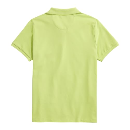 Image of Vineyard Vines Boys' Edgartown Short Sleeve Pique Polo