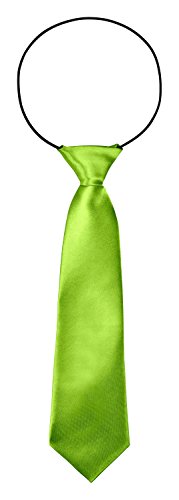 BomGuard Cravate Enfant – Vert clair
