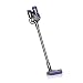 Produktbild Dyson V8 Absolute + Staubsauger (Trocken, HEPA, Cyclonic/Filtering, Beutellos, 0,54 l, Schwarz, Blau, Rot, Silber)