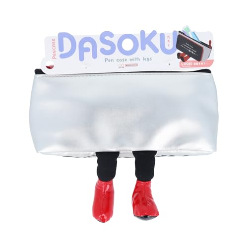 サンスター文具(Sun-Star Stationery) ペンケース 舟形 DASOKU 黒タイツ S1429183