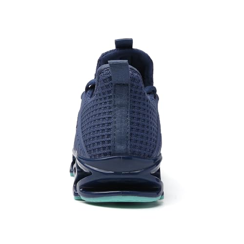 Image of SKDOIUL Running Shoes for Men Mesh Breathable Trail Runners Fashion Sneakers