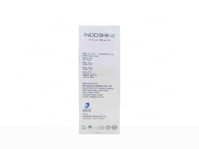 Image of daily purifying face wash 100ml