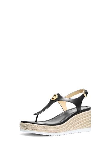 Image of Michael Kors Women's Val Thong Wedge