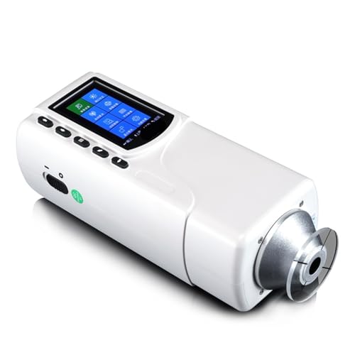 Espectrofotómetro colorímetro - Dispositivo portátil de mano para medición precisa del color, fácil de usar, ideal para profesionales y usuarios domésticos, SC-10