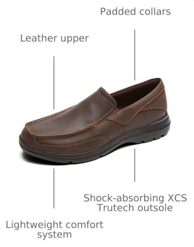 Image of Rockport Men's Junction Point Slip-on Loafers