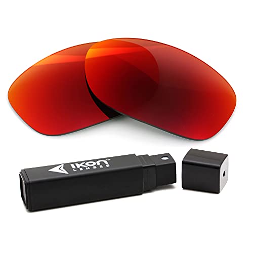 Image of IKON LENSES Replacement Lenses For RB3379 64mm Ray Ban (Polarized) - Fits RayBan RB 3379 Sunglasses