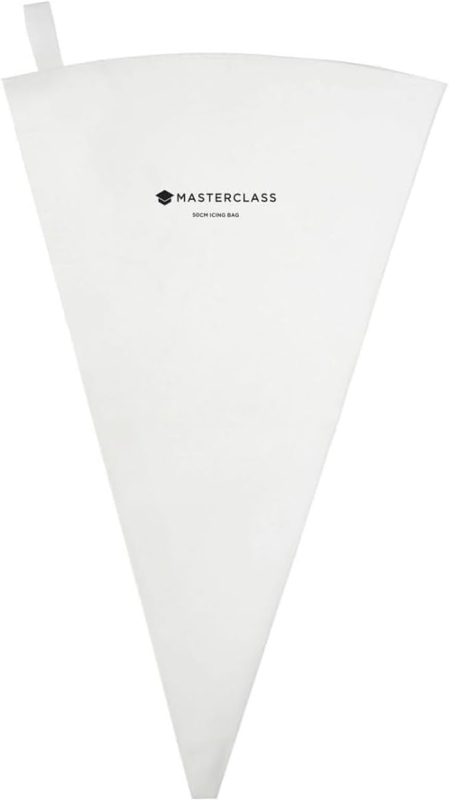 MasterClass Reusable Cotton Pastry/Icing Piping Bag, 50 cm (19.5")