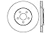 StopTech 127.63042L Sport Drilled/Slotted Brake Rotor (Front Left), 1 Pack