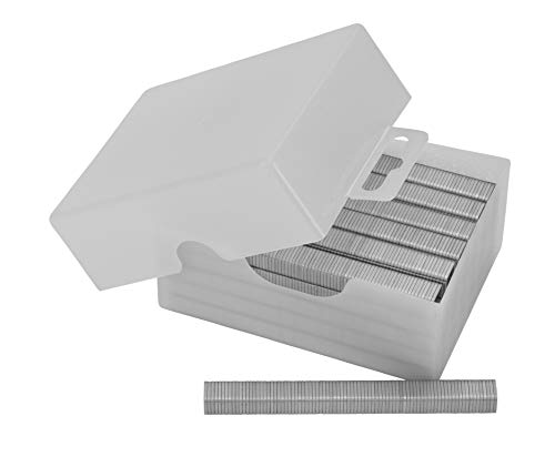 Stanley HAMMER TACKER et 5000 agrafes 8mm pour fixer sans fatigue - 7
