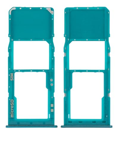 Mobile TM Compatible con Cajón SIM para Samsung A30s - A307 2019 - Verde