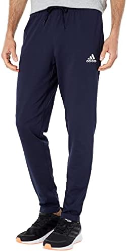 adidas Men's Essentials Tapered Pants, Legend Ink, XX-Large