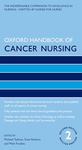 Oxford Handbook of Cancer Nursing (Oxford Handbooks in Nursing)