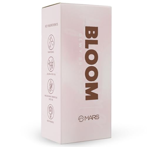 Image of MARS Bloom Dewy BB Cream (06-HONEY, 40 gm)