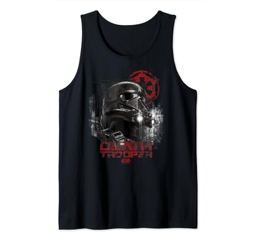 Débardeur Star Wars Death Trooper haut de rechange été pour homme