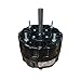 NBK Motors Ventilator Fan Motor Replacement for Greenheck 308318 1/8HP
