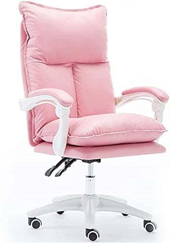 Chairs High Back Office Chair Computer Task Chair Reclining Upholstered Faux Leather Relaxing Swivel Executive Chair Kneeling Chair #TOP17