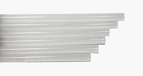 Bastão de Cola Quente Grosso 11 x 300 mm Pct C/6 Unidades, LK-HG0002