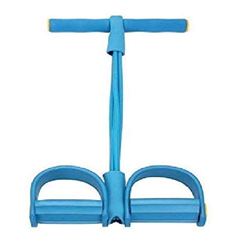 PlenteousPull Reducer Waist Reducer Body Shaper Trimmer for Arm Exercise Reducing Your Waistline and Burn Off Extra Calories Tummy Fat Burner Body Building Training Toning Tube (Multi Color)