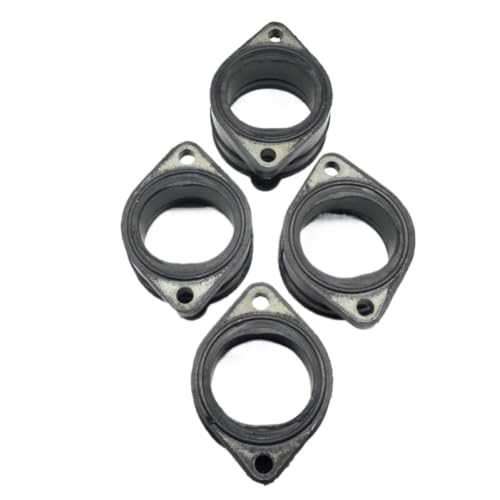 Collecteur d'admission de carburateur pour éliminer les prises d'air ZRX1100