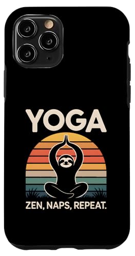 Yoga Zen Naps Repeat i}PmoX X}zP[X iPhone 11 Pro p
