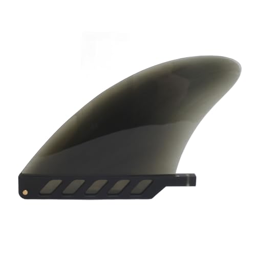 ETAINGYEUN Surfboard Fin Lightweight Stable Control Surfing Tail Fin for Long Boards Paddle Boards