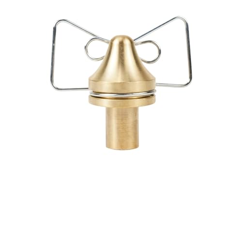 TYEeHKC for BEVINSEE Clutch Pivot Pin&Release Arm Spring for BMW E90 E92 E39 E46 E36 E60 E64 E82 F10 F12 F22 F30 F32 Z3 Z4 F8X M3/M4(Brass)