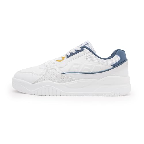 Image of Red Tape Lifestyle Sneaker Shoes for Men | Elegantly Rounded Front, Soothing Insole & Impact-Resistant Comfort