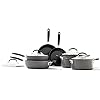 OXO Good Grips Nonstick Black Cookware Pots and Pans